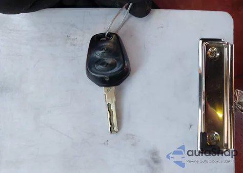 1999 Porsche Boxster from USA, damaged, VIN WP0CA2986XU630686